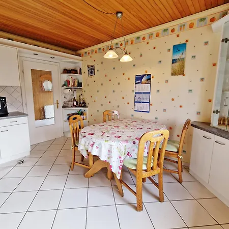 Дом отдыха Stadtgebiet Ros 014 Хайлигенхафен