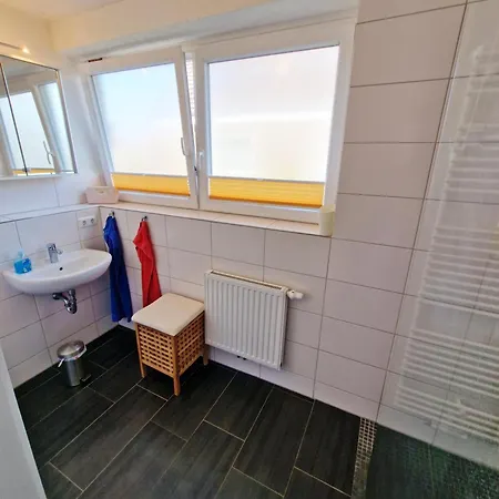 Дом отдыха Stadtgebiet Ros 014 Хайлигенхафен